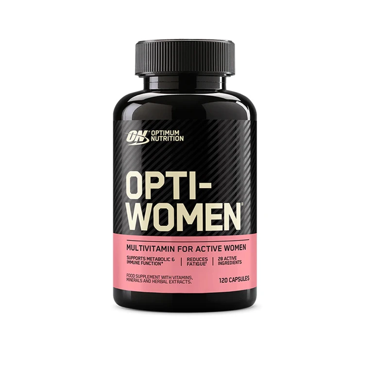 Optimum Nutrition Opti-Women 120 cps