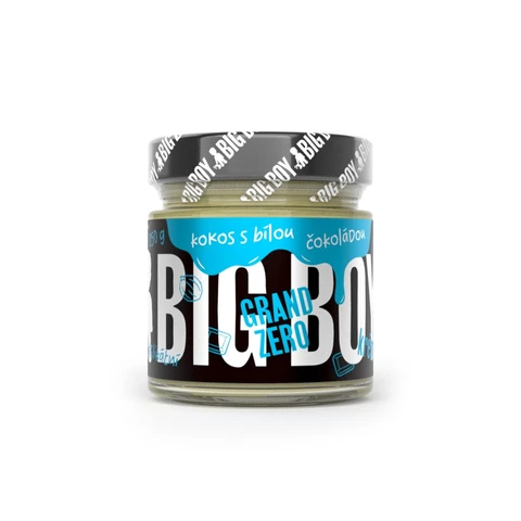 Big Boy Grand Zero 250 g