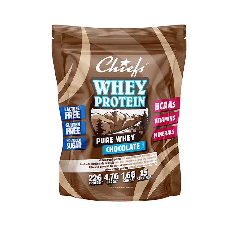 Chiefs Whey Protein 450 g