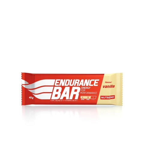Nutrend Endurance Bar 45 g vanilla