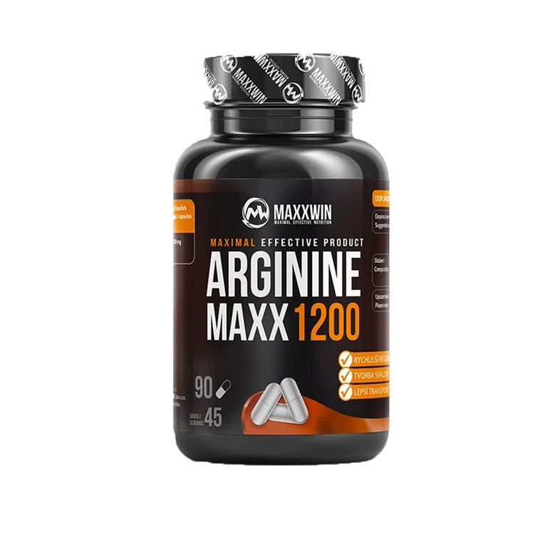 MaxxWin Arginine Maxx 1200 90 cps