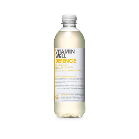 Vitamin Well Defense 500 ml