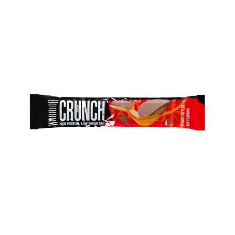 Warrior® Crunch High Protein Bar 64 g peanut butter cup