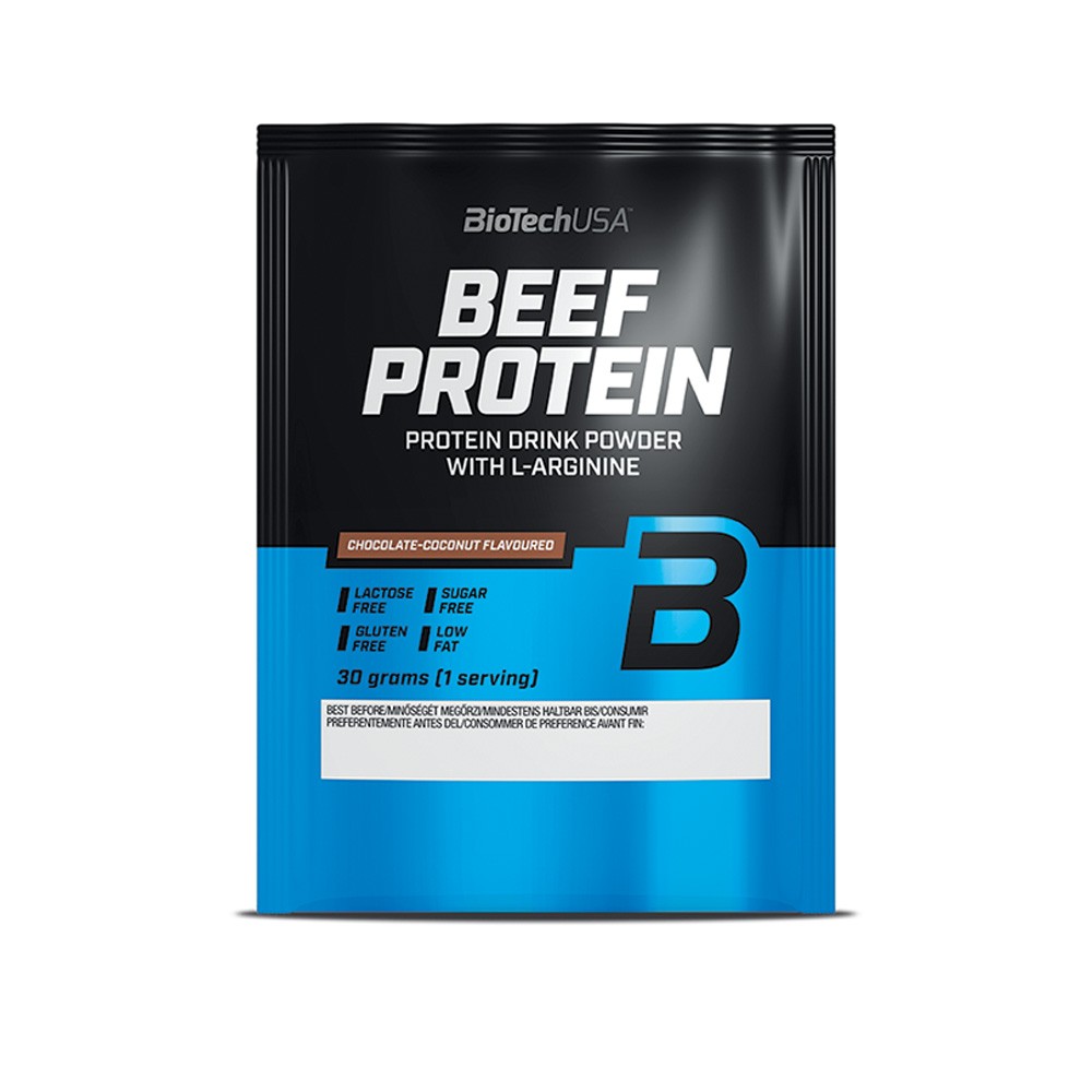 Beef Protein - Dafit.cz