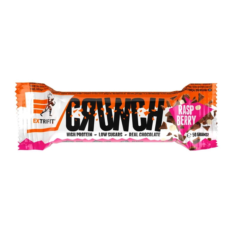 Extrifit Protein Bar Crunch 50 g
