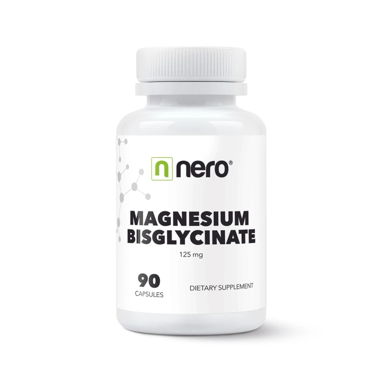 NERO Magnesium Bisglycinate 90 cps