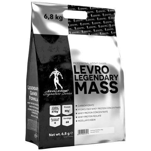 Kevin Levrone Levro Legendary Mass 6800 g bunty