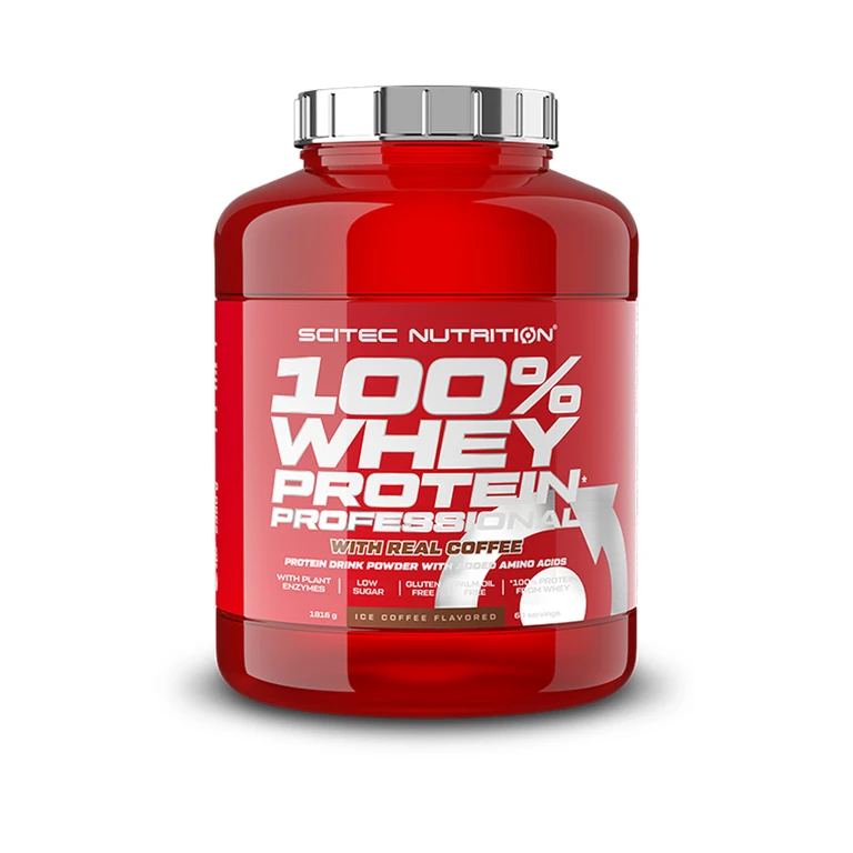 Scitec Nutrition 100% WP Professional 1816 g