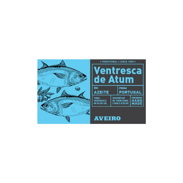 Aveiro Ventresca de Atum 120 g