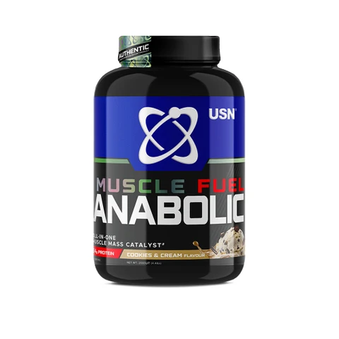 USN Muscle Fuel 2000 g cookies cream