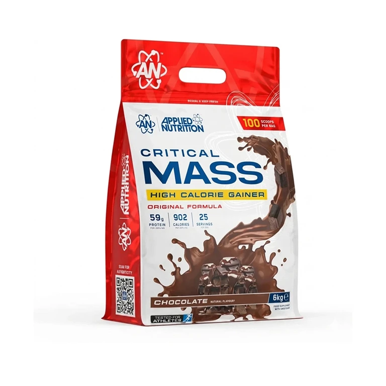 Applied Nutrition Original Critical Mass 6000 g