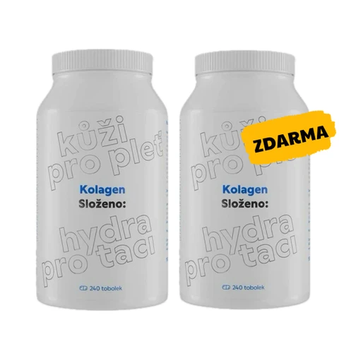 Special Offer 1+1 FREE Složeno: Collagen 240 cps