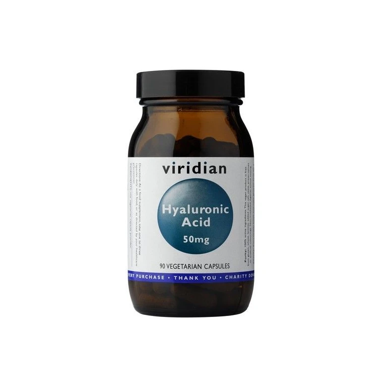 Viridian Hyaluronic Acid 90 cps