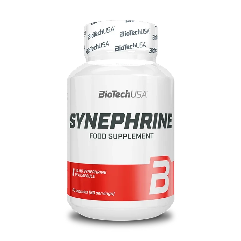 BioTech Synephrine 60 cps