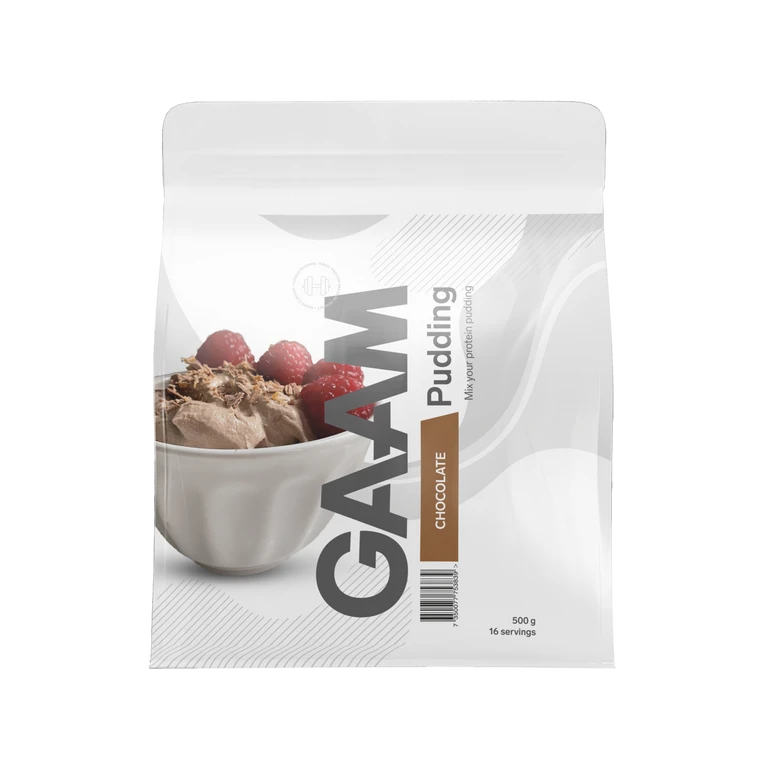 GAAM Pudding 500 g