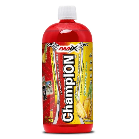 Amix ChampION Sports Fuel 1000 ml pineapple