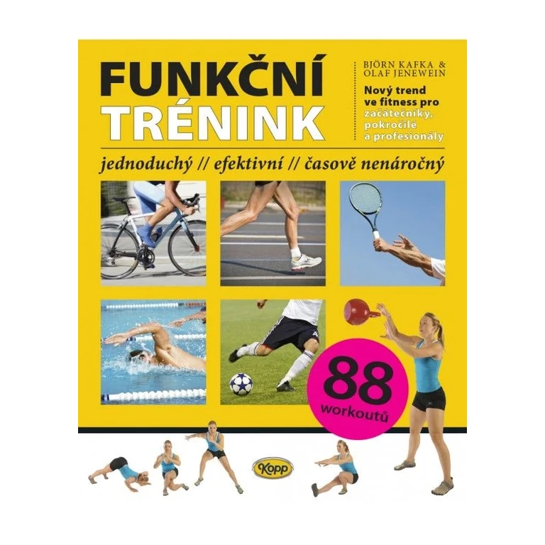 Funkční Trénink / jednoduchý /efektivní