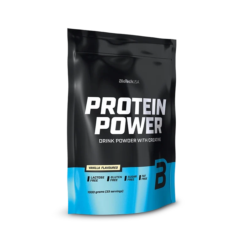 BioTech Protein Power 1000 g