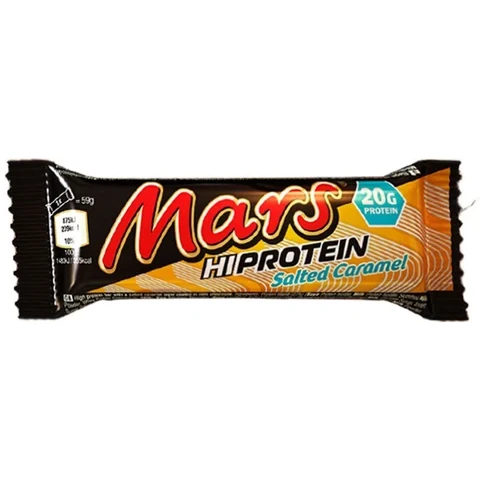 Mars HiProtein 59 g salted caramel