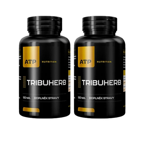 AKCE 1+1 ATP Nutrition Tribuherb 120 tob