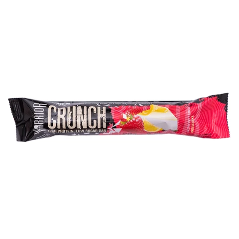 Warrior® Crunch High Protein Bar 64 g raspberry lemon cheesecake
