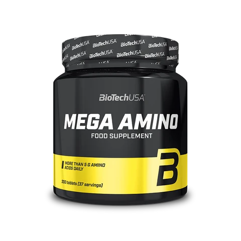 BioTech Mega Amino 300 tbl