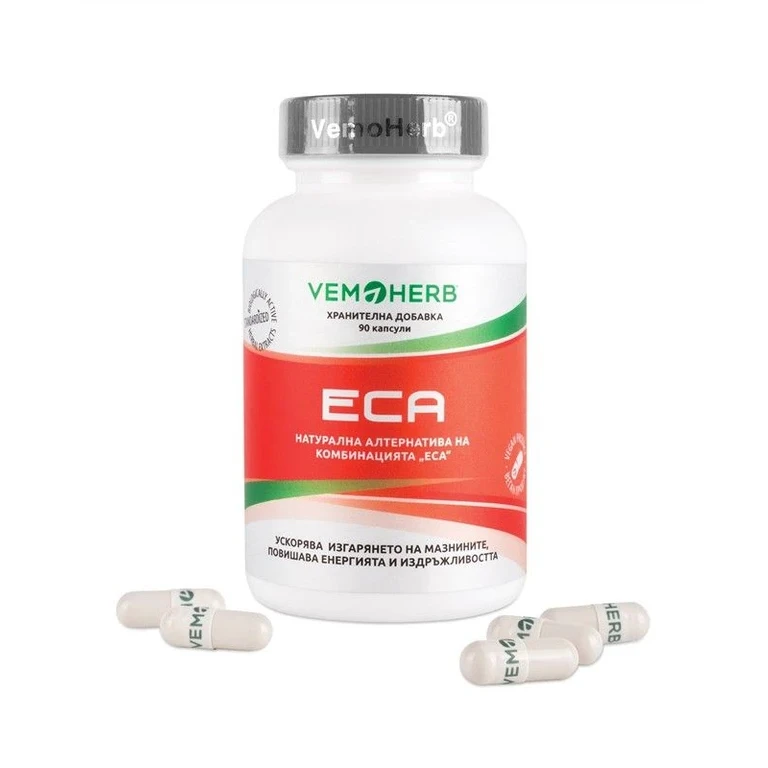 VemoHerb ECA 90 cps