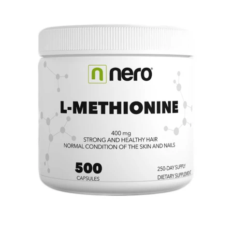 NERO Food L-Methionine 500 cps