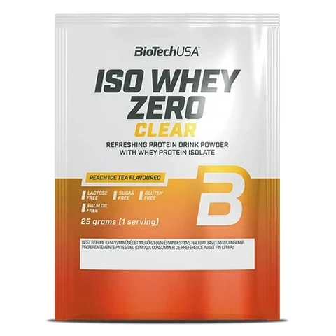 BioTech Iso Whey Zero Clear 25 g