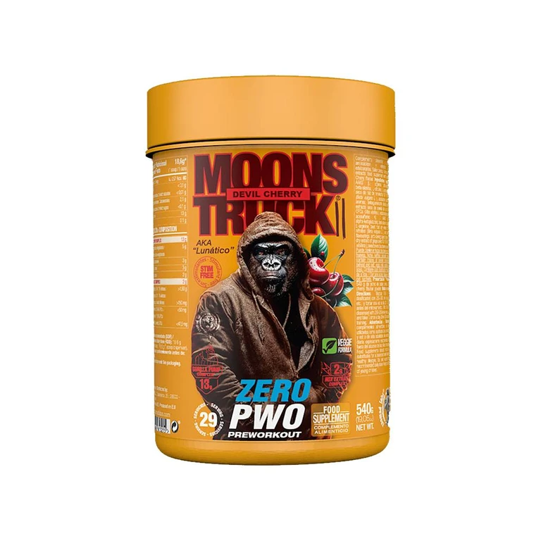 Zoomad Labs MoonsTruck® Zero II. 540 g