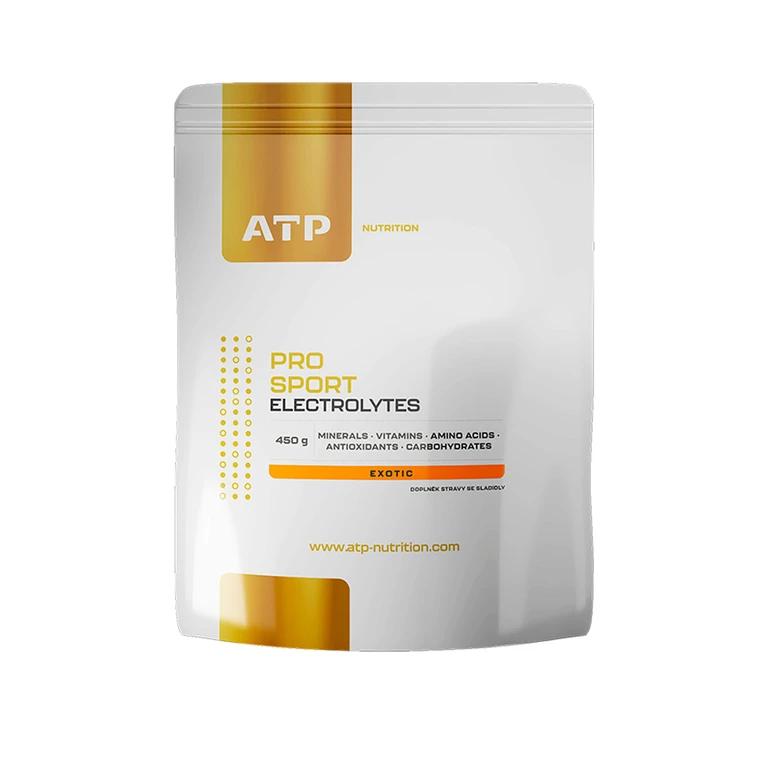 ATP Nutrition Pro Sport Electrolytes 450 g