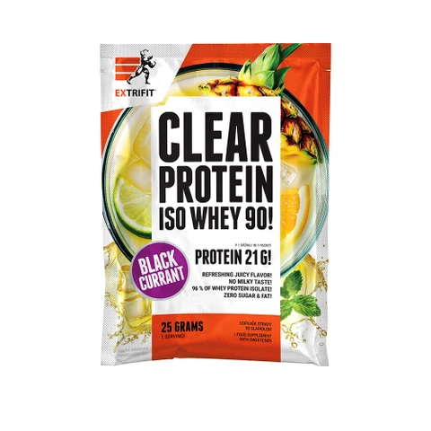Clear Protein Iso Whey 25 g