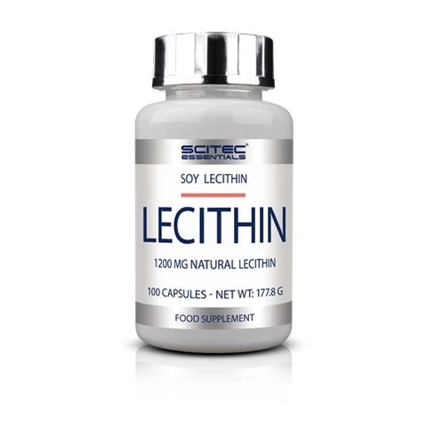 Scitec Nutrition Lecithin 100 cps