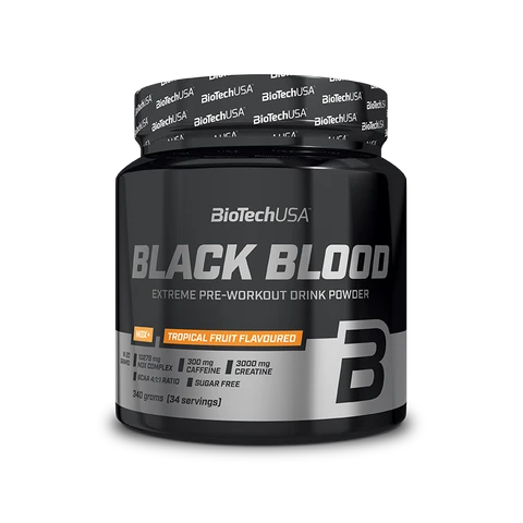 BioTech Black Blood NOX+ 340 g