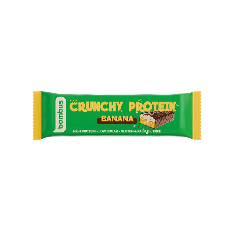 Bombus Crunchy Protein 50 g