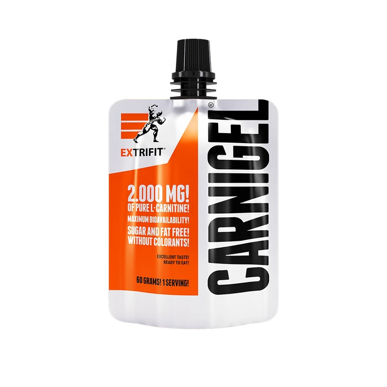 Extrifit Carnigel 60 g