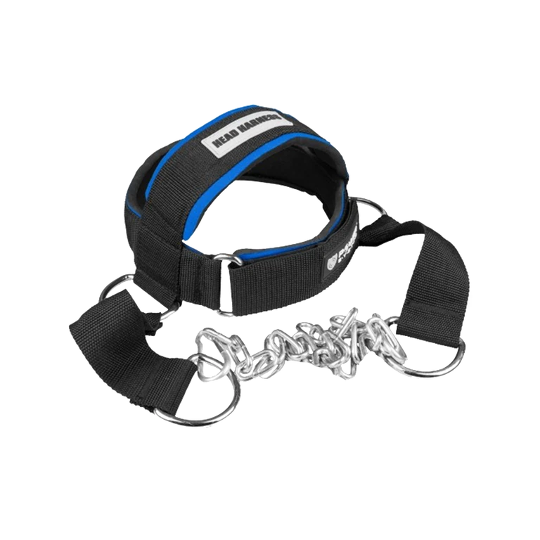 Posilovač krčních svalů Head Harness