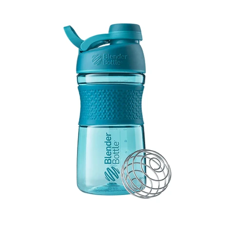 Blender Bottle SportMixer 590 ml teal