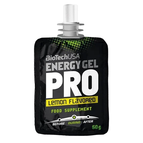 BioTech Energy Gel PRO 60 g