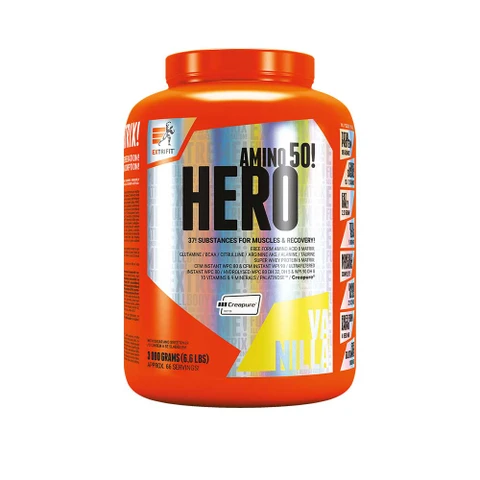 Extrifit Hero 3000 g vanilla