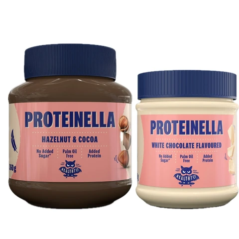 AKCE HealthyCo Proteinella 360 g + ZDARMA Proteinella 200 g