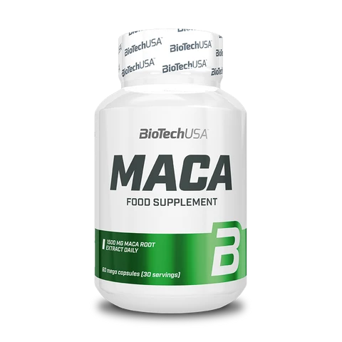 BioTech Maca 60 cps