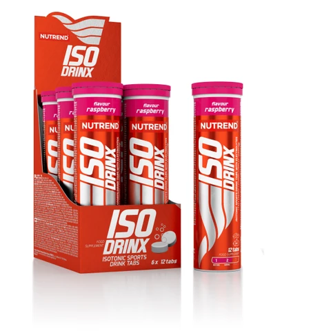 Nutrend Isodrinx Tabs 12 tbl