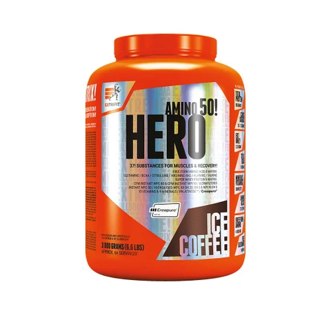 Extrifit Hero 3000 g ice coffee