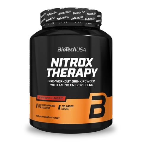 BioTech Nitrox Therapy 680 g