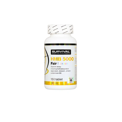 Survival HMB 5000 Fair Power 150 tbl