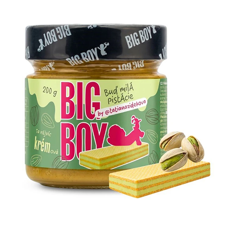 Big Boy Be Nice Pistachio 200 g