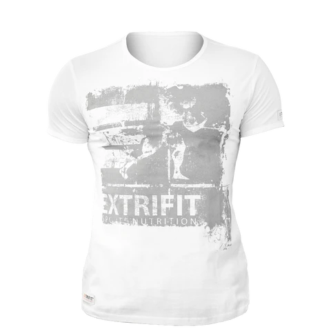 Extrifit Triko 04 bílá L