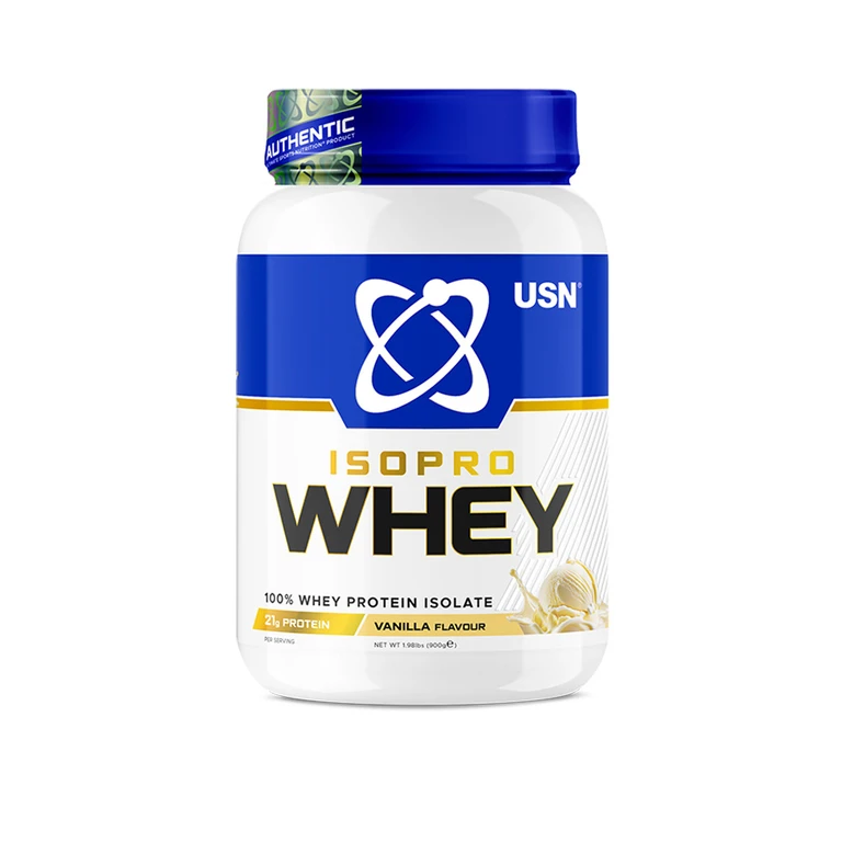 USN IsoPro Whey Protein Isolate 900 g