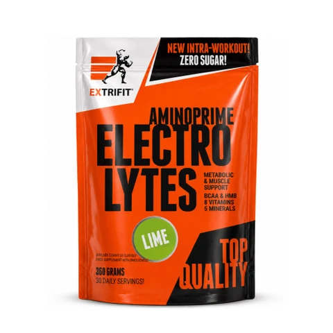 Extrifit Aminoprime® Electrolytes 360 g lime